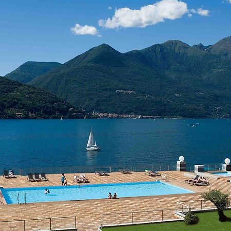 Golfo Gabella Lake Resort Maccagno Екстер'єр фото