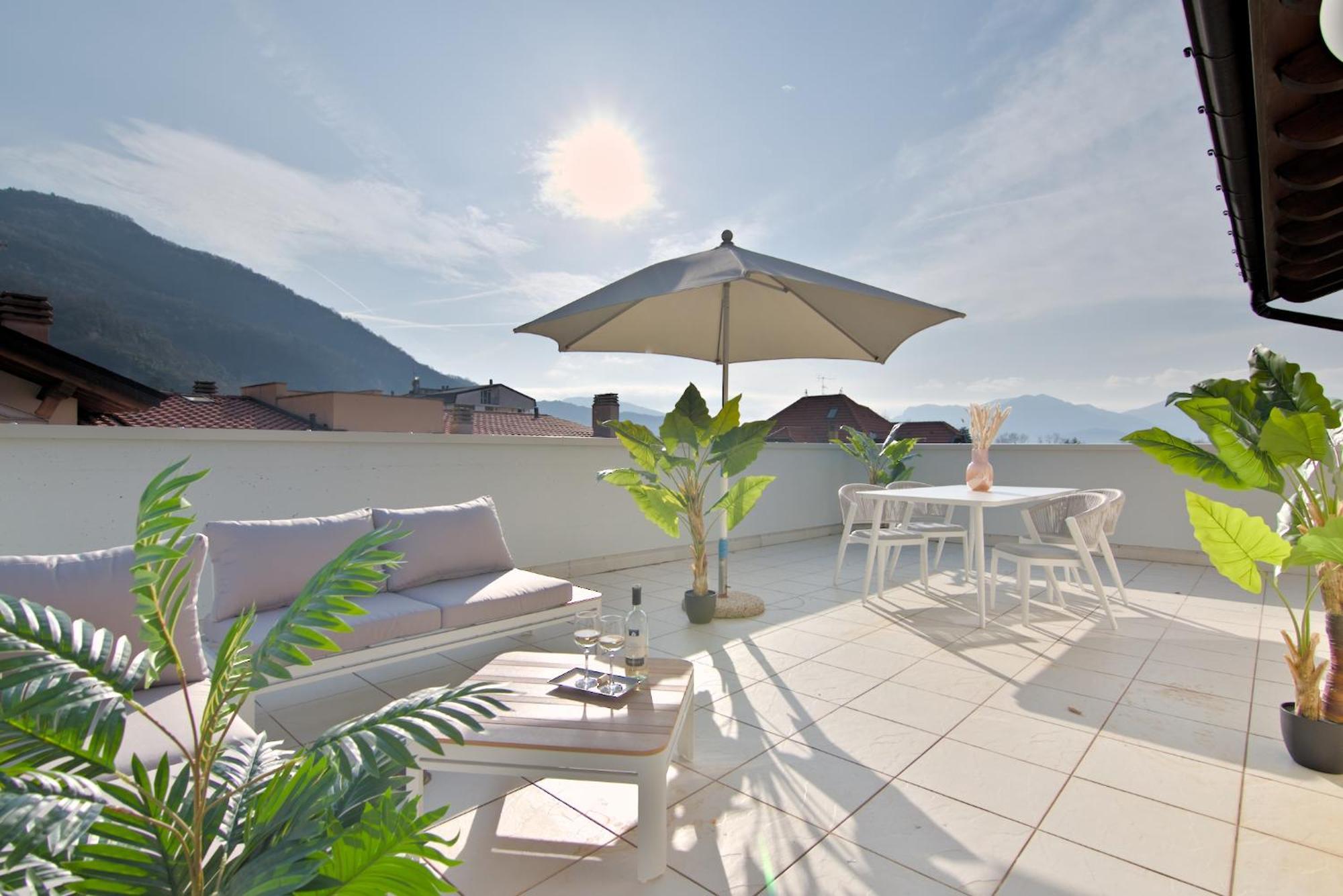 Golfo Gabella Lake Resort Maccagno Екстер'єр фото