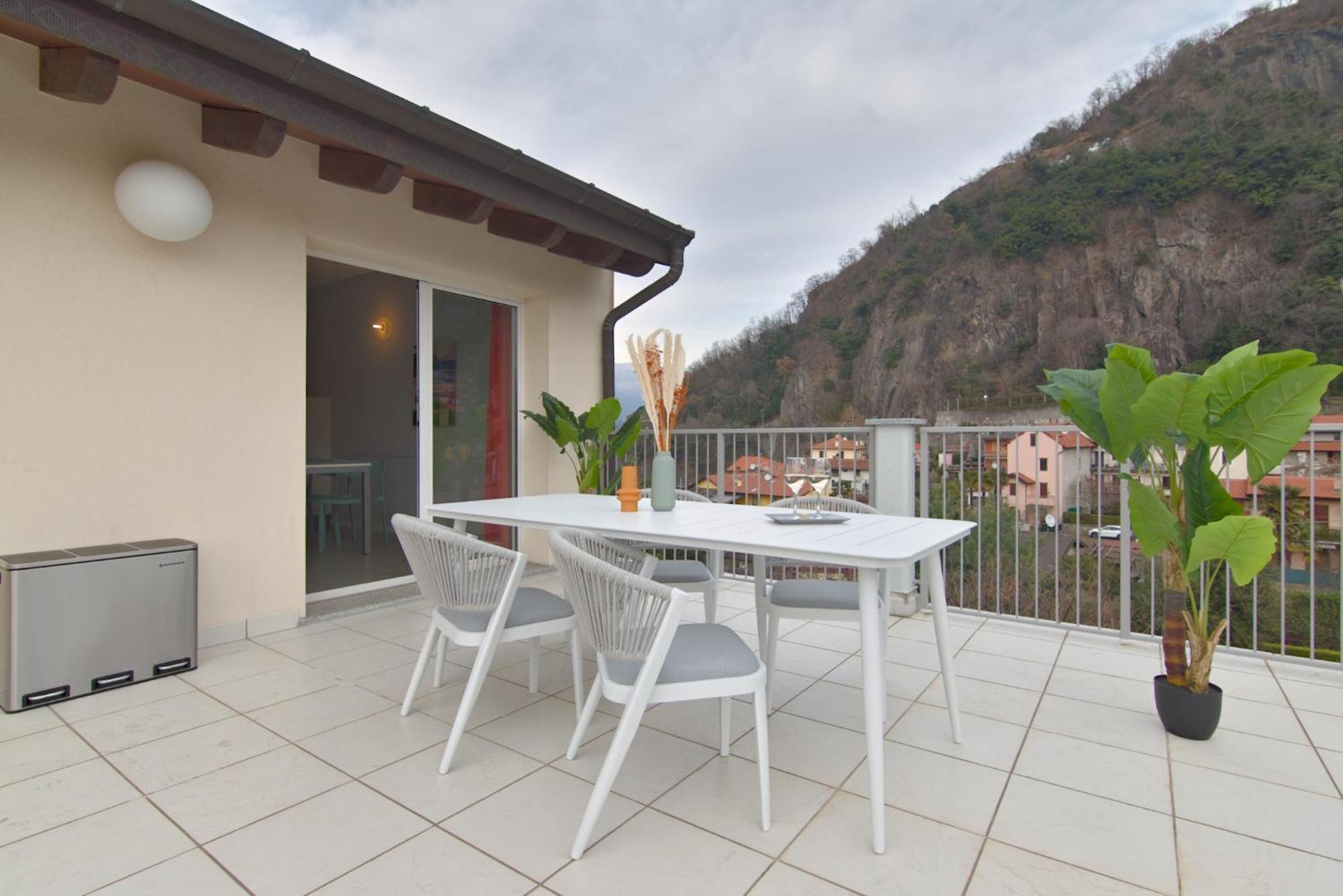Golfo Gabella Lake Resort Maccagno Екстер'єр фото