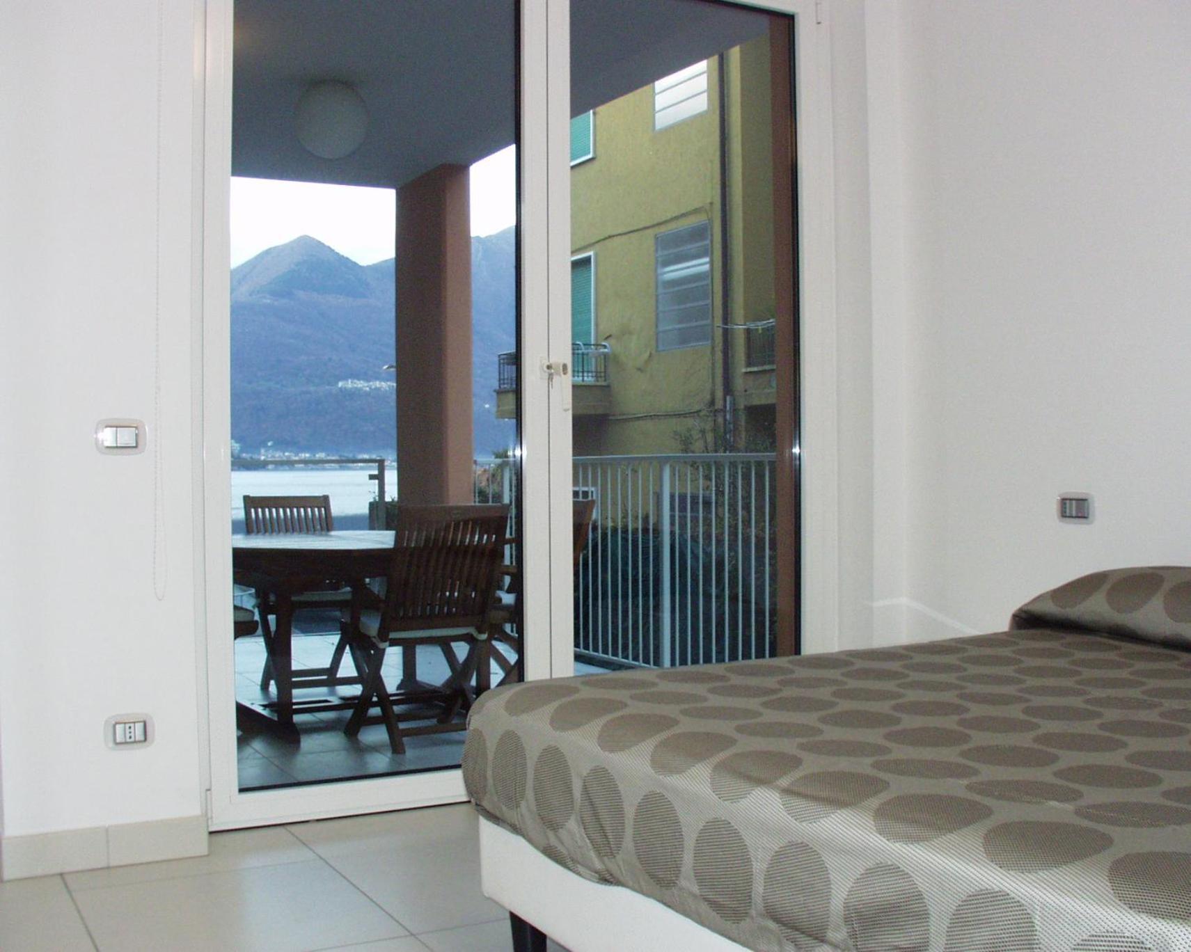 Golfo Gabella Lake Resort Maccagno Номер фото