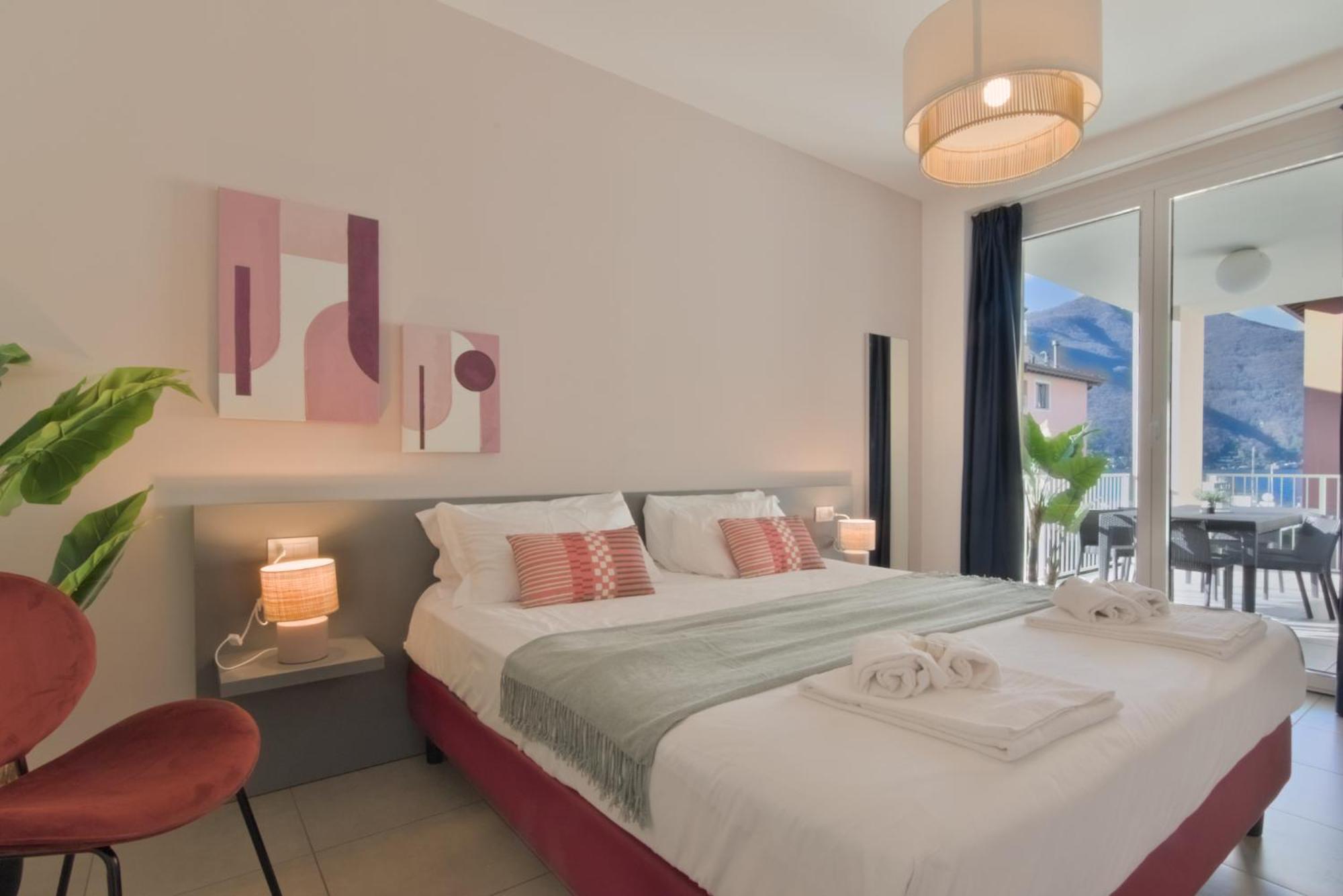 Golfo Gabella Lake Resort Maccagno Номер фото